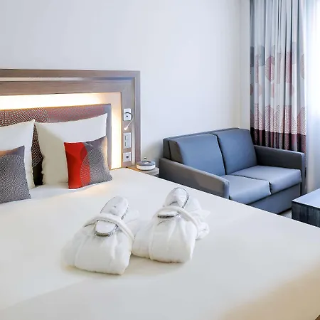 Hotel Novotel Lugano