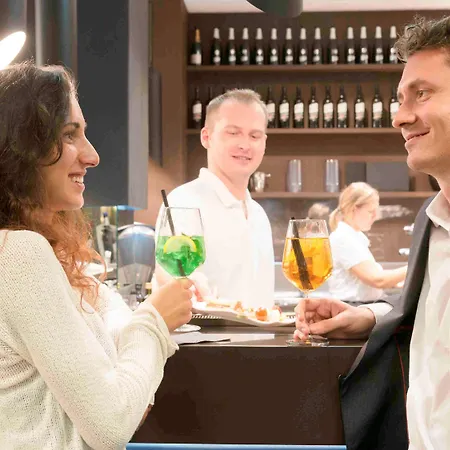 Novotel Lugano Hotel 4*
