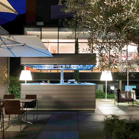 Novotel Lugano Hotel Paradiso