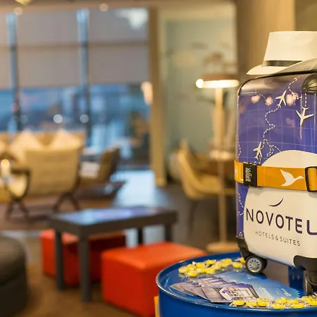 Novotel Lugano Hotel Paradiso