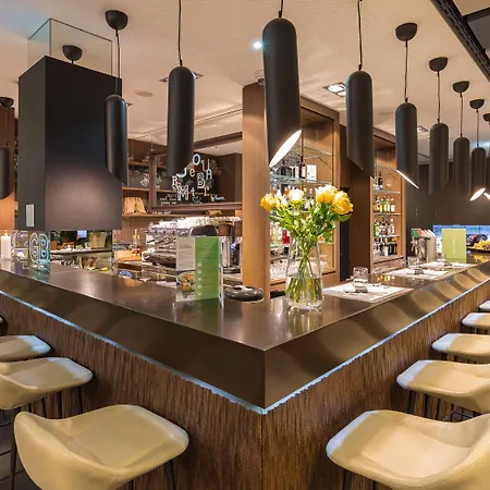 Hotel Novotel Lugano Paradiso