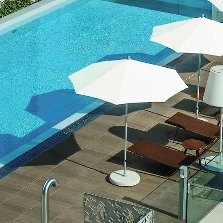 Novotel Lugano Hotel 4*
