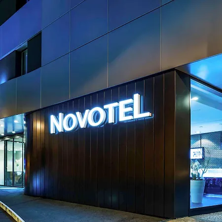 Hotel Novotel Lugano 4*