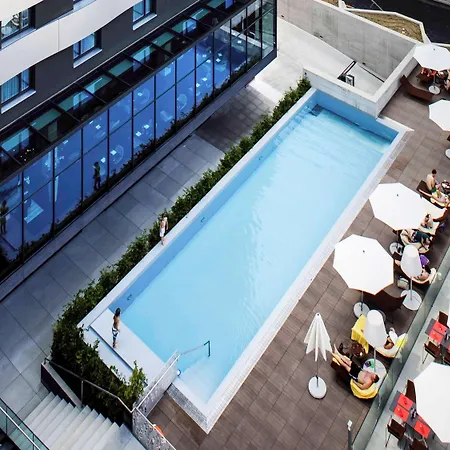 Hotel Novotel Lugano 4*