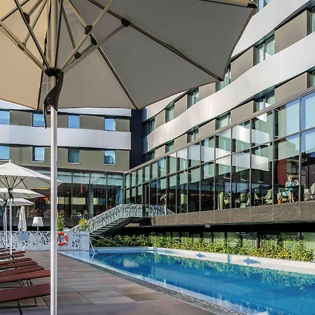 Hotel Novotel Lugano 4*