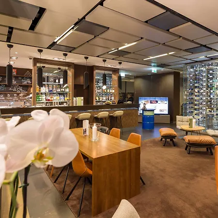 Novotel Lugano Hotel Paradiso