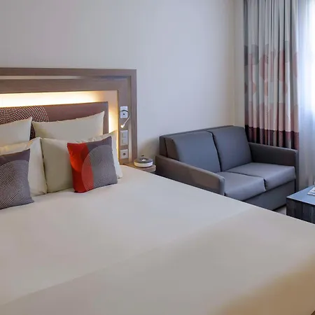 Hotel Novotel Lugano