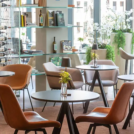 Hotel Novotel Lugano 4*