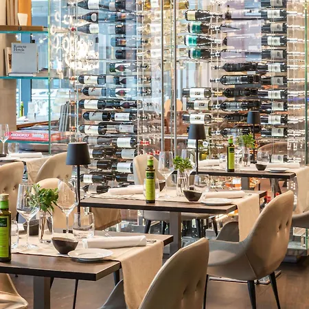 Novotel Lugano Hotel 4*