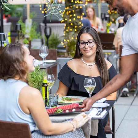 Novotel Lugano Hotel Paradiso