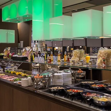 Hotel Novotel Lugano