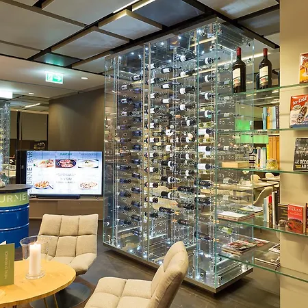 Hotel Novotel Lugano