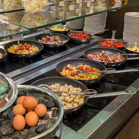 Novotel Lugano Hotel Paradiso