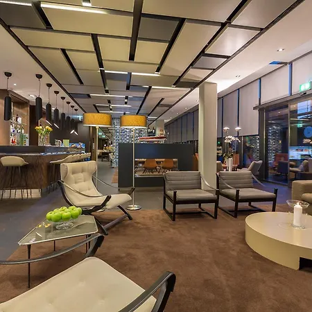 Hotel Novotel Lugano 4*