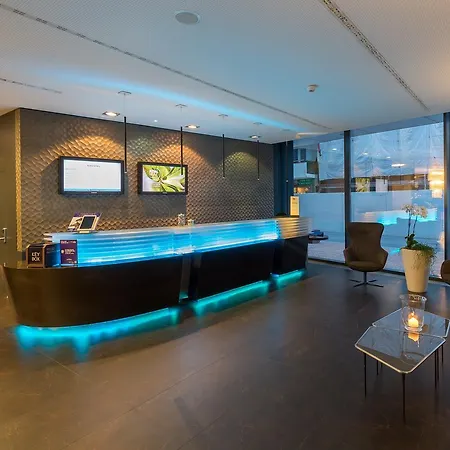 Hotel Novotel Lugano Paradiso