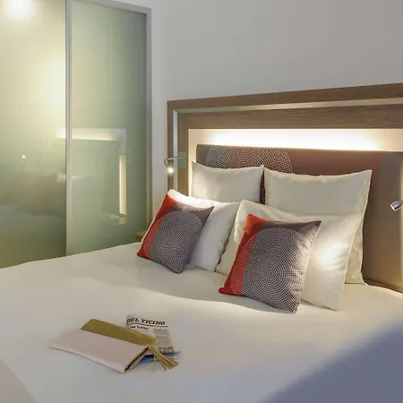 Hotel Novotel Lugano 4*
