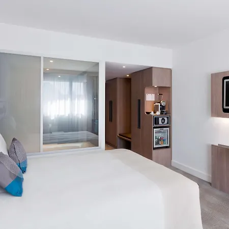 Novotel Lugano Hotel