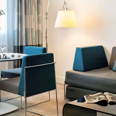 Hotel Novotel Lugano
