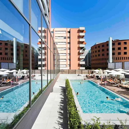 Novotel Lugano Hotel 4*