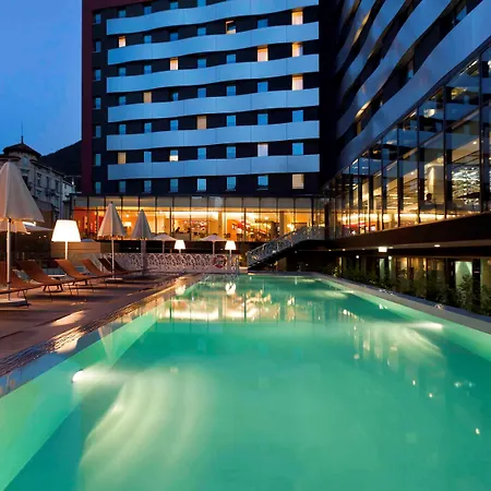 Hotel Novotel Lugano