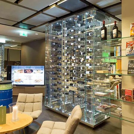 Hotel Novotel Lugano