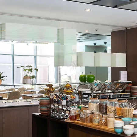 Novotel Lugano Hotel 4*